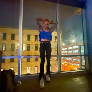 Meet your Posher, Megan